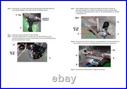 Electric Power Steering Kit for 2005-2016 John Deere Gator HPX 4x4