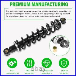 Equipment Absorber Kit for John Deere Gator TX TH TS 4x2 6x4 AM130448 Set of 2