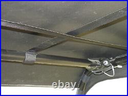 FULL CAB + Clear LEXAN Windshield John Deere GATOR XUV 825 S4 + 855 S4 UTV New