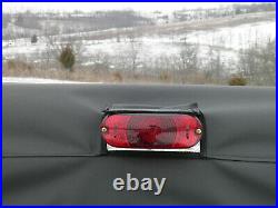 FULL CAB w VINYL Windshield John Deere GATOR XUV 550 560 590 UTV (2012-2021)