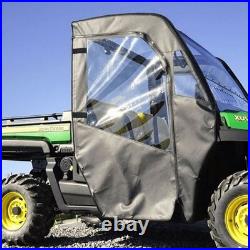 Falcon Ridge Full Soft Door Side Enclosures John Deere Gator HPX XUV 620i 850