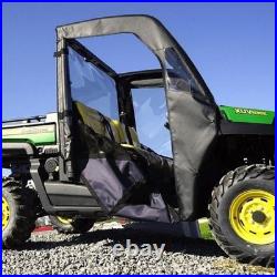 Falcon Ridge Full Soft Door Side Enclosures John Deere Gator HPX XUV 620i 850