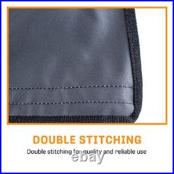 Falcon Ridge Soft Door Kit for John Deere Gator XUV 620i, HPX UTV with Zip Windows