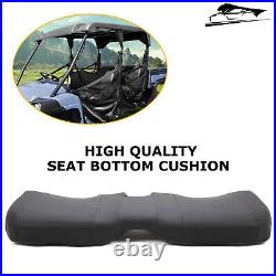 Fit John Deere Gator Bench XUV HPX 625i 825i 855D 855D S4 Seat Cover & Cushion