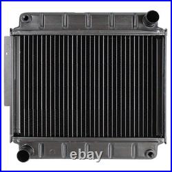 Fits John Deere Parts Radiator AM134400 6X4 Fits Gator (With Diesel Engine) Fits John Deere Parts Radiator AM134400 6X4 Fits Gator (With Diesel Engine)