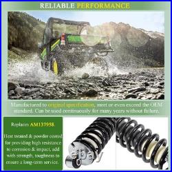 For 07-10 John Deere Gator XUV620i & XUV850D AM137958 Rear Shock Absorbers-1PCS