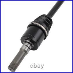 For 2007 2008 2009 2010 John Deere Gator XUV 620i 4X4 CV Axle Rear Left Right