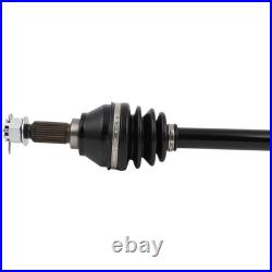 For 2007 2008 2009 2010 John Deere Gator XUV 620i 4X4 CV Axle Rear Left Right