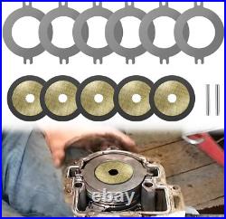 For John Deere AM148465 Wet Brake Disk Kit Gator Utility XUV 625 825 835 855 865 For John Deere AM148465 Wet Brake Disk Kit Gator Utility XUV 625 825 835 855 865