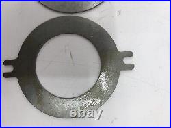 For John Deere AM148465 Wet Brake Disk Kit Gator Utility XUV 625 825 835 855 865