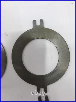 For John Deere AM148465 Wet Brake Disk Kit Gator Utility XUV 625 825 835 855 865