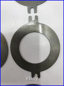 For John Deere AM148465 Wet Brake Disk Kit Gator Utility XUV 625 825 835 855 865
