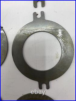 For John Deere AM148465 Wet Brake Disk Kit Gator Utility XUV 625 825 835 855 865