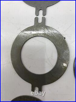 For John Deere AM148465 Wet Brake Disk Kit Gator Utility XUV 625 825 835 855 865