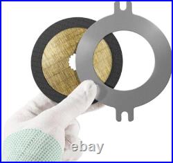 For John Deere AM148465 Wet Brake Disk Kit Gator Utility XUV 625 825 835 855 865 For John Deere AM148465 Wet Brake Disk Kit Gator Utility XUV 625 825 835 855 865
