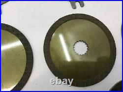 For John Deere AM148465 Wet Brake Disk Kit Gator Utility XUV 625 825 835 855 865