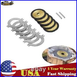 For John Deere AM148465 Wet Brake Disk Kit Gator XUV 625 825 835 855 865 Vehicle