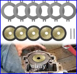 For John Deere AM148465 Wet Brake Disk Kit Gator XUV 625 825 835 855 865 Vehicle