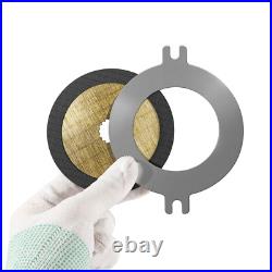 For John Deere AM148465 Wet Brake Disk Kit Gator XUV 625 825 835 855 865 Vehicle