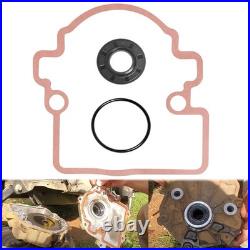 For John Deere Gator AM148465 Wet Brake Disk Kit+AM140806 Parking Brake Seal Kit