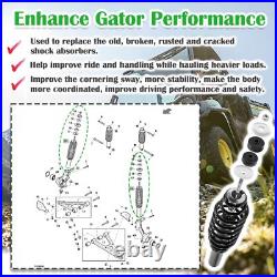 For John Deere Gator HPX 615E 815E XUV620I 4x4 AM137957 AM135372 Shock Absorber