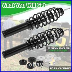 For John Deere Gator HPX 615E 815E XUV620I 4x4 AM137957 AM135372 Shock Absorber