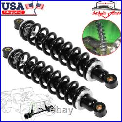 For John Deere Gator TX TH TS 4x2 6x4 Equipment Shock Absorber AM130448 2pcs