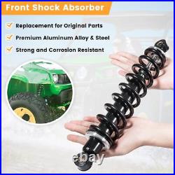 For John Deere Gator TX TH TS 4x2 6x4 Equipment Shock Absorber AM130448 2pcs