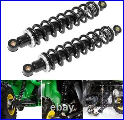 For John Deere Gator TX TH TS 4x2 6x4 Equipment Shock Absorber AM130448 2pcs