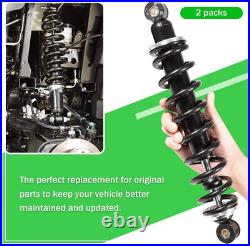 For John Deere Gator TX TH TS 4x2 6x4 Equipment Shock Absorber AM130448 2pcs