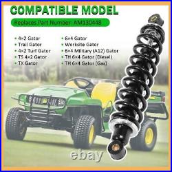 For John Deere Gator TX TH TS 4x2 6x4 Original Equipment Shock Absorber AM130448 For John Deere Gator TX TH TS 4x2 6x4 Original Equipment Shock Absorber AM130448