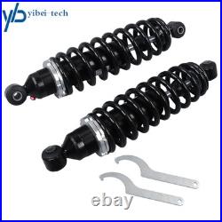 For John Deere Gator XUV620i XUV850D 2 Rear Shock Absorber AM137958 AM136157