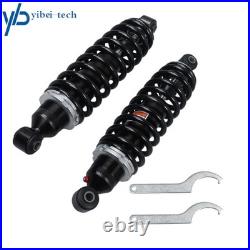 For John Deere Gator XUV620i XUV850D 2 Rear Shock Absorber AM137958 AM136157