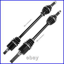 For John Deere Gator XUV 625i 4X4 GAS PC9957 Front Left and Right CV Joint Axles