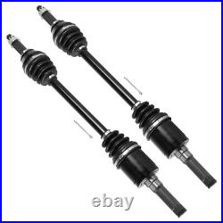 For John Deere Gator XUV 625i 4X4 GAS PC9957 Rear Left and Right CV Joint Axles