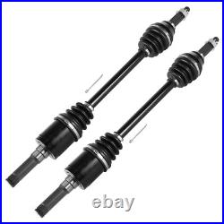 For John Deere Gator XUV 625i 4X4 GAS PC9957 Rear Left and Right CV Joint Axles