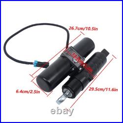 For John Deere M-GATOR 625i 825i 855D UV72 4X4 Gator XUV Actuator AM138797