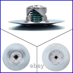 For John Deere Primary and Secondary Gator Clutch AM138486 AM138487 6x4 4x2 Gas For John Deere Primary and Secondary Gator Clutch AM138486 AM138487 6x4 4x2 Gas