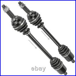 Front Left Complete CV Joint Axle AX187