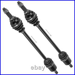 Front CV Axles For John Deere Gator XUV UTV 865E 865M 835E 835M 835R 865R