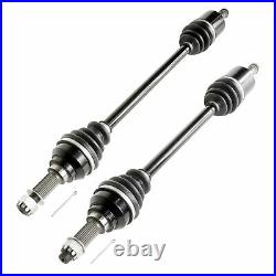 Front Left And Right Axles for John Deere Gator Xuv 4X4 Pc11574 2007-2010