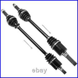 Front Left & Right CV Joint Axles For John Deere Gator Xuv 625I 4X4 Gas Pc9957