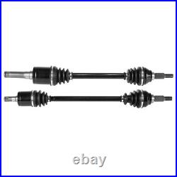 Front Left & Right CV Joint Axles For John Deere Gator Xuv 625I 4X4 Gas Pc9957 Front Left & Right CV Joint Axles For John Deere Gator Xuv 625I 4X4 Gas Pc9957