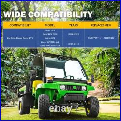 Front Left & Right Shock Absorber AM137957 for John-Deere Gator UTV, HPX, XUV