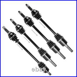 Front Rear Left Right Axles for John Deere Gator Xuv 825M S4 Pc13308 Pc13309