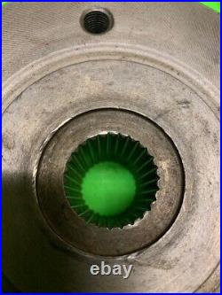 Front wheel brake hub for John Deere Gators HPX/XUV/620i/850d AM142950/M159548