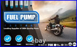 Fuel Pump and Regulator For 2011-2017 John Deere Gator XUV 825i 4x4 AM130681