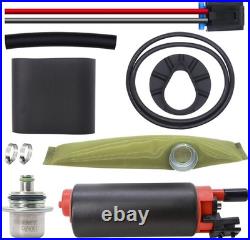 Fuel Pump with Regulator AM136612 AUC11498 Compatible with John Deere Gator 2011
