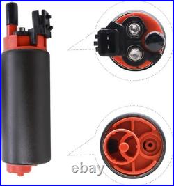 Fuel Pump with Regulator AM136612 AUC11498 Compatible with John Deere Gator 2011