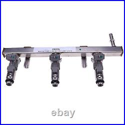 Fuel Rail AUC11700 Fits John Deere Gator XUV 825E 825M 835E 835M 835R S4